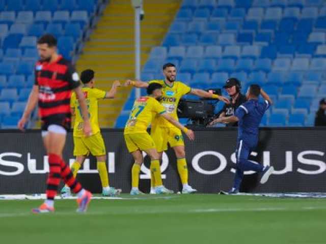 شاهد| السومة يقود العروبة للتغلب على الرياض برباعية