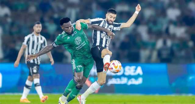 في الجولة الـ 31 من دوري روشن.. الأهلي في ضيافة الشباب.. والاتحاد يستقبل الفيحاء