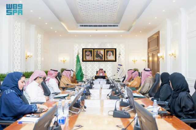 ترأس اجتماع مجلس “هيئة الإذاعة” الأول لعام 2025.. الدوسري: نجاح «منتدى الإعلام» يدفعنا لنسخة استثنائية العام المقبل