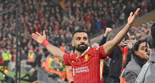 الحذاء الذهبي بين” جيوكيريس ومبابي وصلاح”