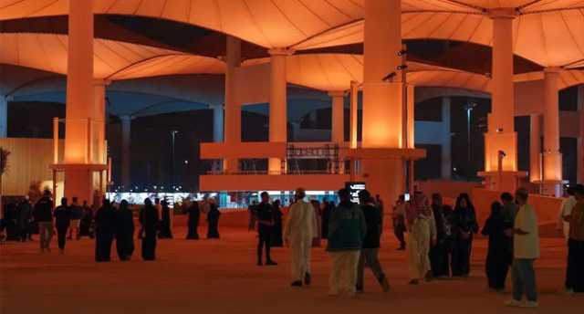 كورال روح الشرق يختتم بينالي الفنون الإسلامية 2025