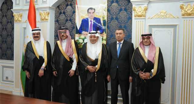دعم التجارة والاستثمار مع طاجيكستان