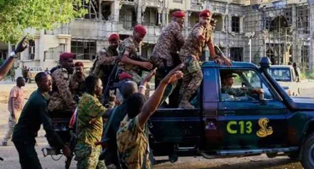 بعد معارك عنيفة مع “الدعم”.. الجيش السوداني: الخرطوم خالية من التمرد