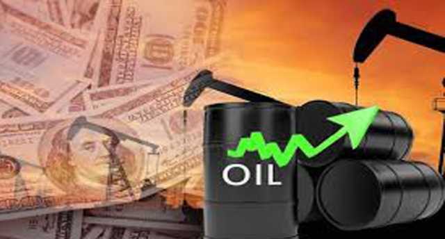 ارتفاع أسعار النفط