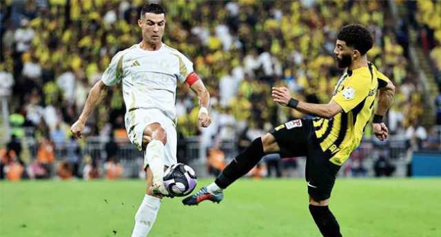 في ختام الجولة الـ 30 من دوري روشن.. كلاسيكو يجمع النصر والاتحاد.. ومهمة قصيمية للهلال والأهلي