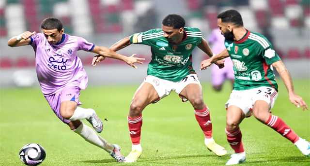 في الجولة الـ 31 من دوري روشن.. الاتفاق والرياض في ضيافة الخلود والخليج