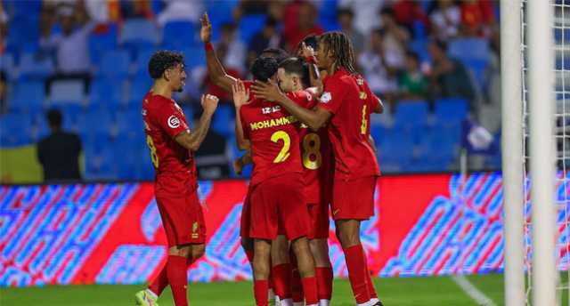 في الجولة الـ 30 من دوري روشن.. القادسية والاتفاق يواجهان الخلود والخليج
