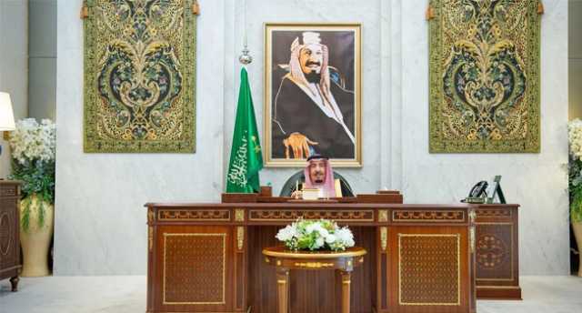 أمام خادم الحرمين الشريفين.. أمراء يؤدون القسم عقب صدور الأوامر الملكية بتعيينهم في مناصبهم الجديدة
