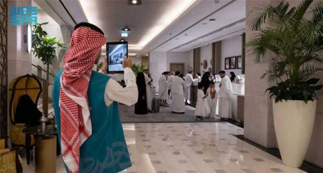 السياحة لمرافق الإيواء: قدموا أفضل الخدمات للحجاج