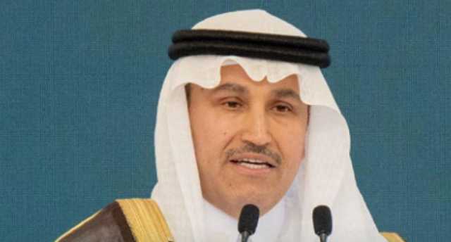 الجاسر: قطار المشاعر ينقل 2.5 مليون خلال الحج