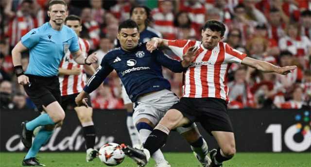 في إياب نصف نهائي يوروبا ليغ.. بيلباو ينتظر معجزة أمام يونايتد.. وتوتنهام يخشى مفاجآت جليمت