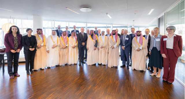 الخريف استعرض فرص الاستثمار للشركات.. تطوير التعاون الصناعي والتعديني مع الدنمارك