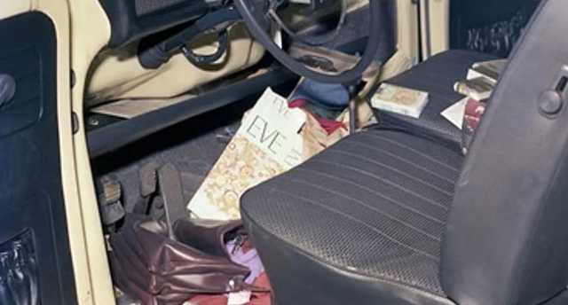 بصمة على علبة سجائر تحل لغز جريمة قتل