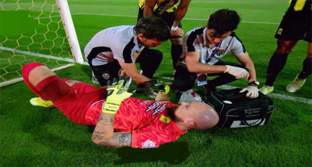 الاتحاد يسابق الزمن لتجهيز” رايكوفيتش” لنهائي كأس الملك