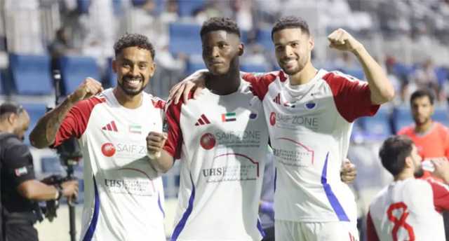 في نهائي دوري أبطال آسيا 2.. الشارقة الإماراتي يطمح للقب على حساب ليون سيتي