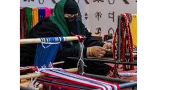 مبادرات “عام الحرف” ترسو في مشروع سولتير بالرياض
