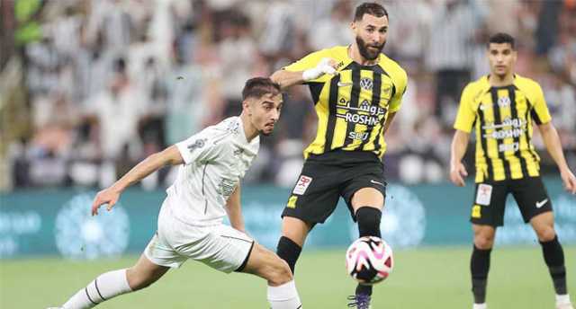 في انطلاق الجولة الـ 33 قبل الأخيرة من دوري روشن.. الاتحاد في ضيافة الشباب.. والقادسية يواجه العروبة