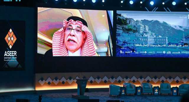 القصبي: تمكين المستثمرين وريادة الأعمال
