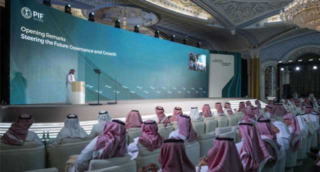 1000 مشارك في ملتقى مجالس الإدارة..الرميان: صندوق الاستثمارات يجعل من التحديات فرصاً للريادة والابتكار
