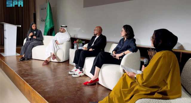 إبداعات” إثراء” تسطع في” داون تاون ديزاين الرياض”