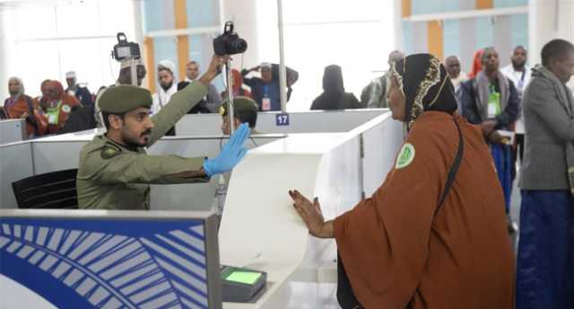 “الجوازات”: وصول 1.18 مليون حاج من خارج المملكة