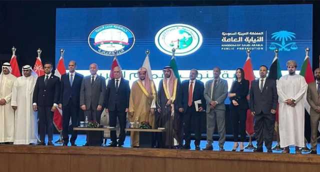 أكد أهمية التضافر لمواجهتها.. النائب العام: جرائم الإرهاب تهديد مباشر للأمن المجتمعي والاقتصادي عربياً