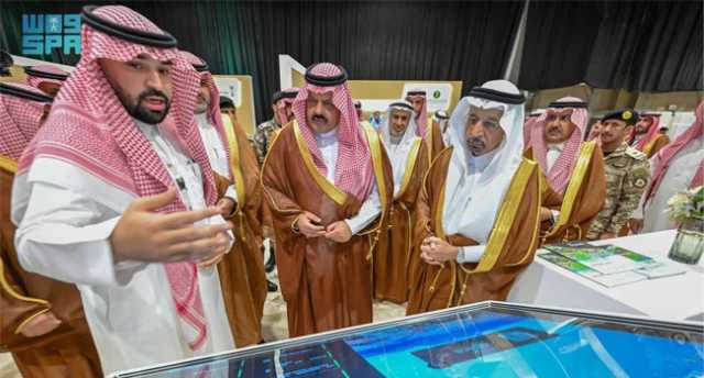 الأمير عبدالعزيز بن سعد رعى الانطلاقة.. 34 مليار ريال فرصاً استثمارية بمنتدى حائل