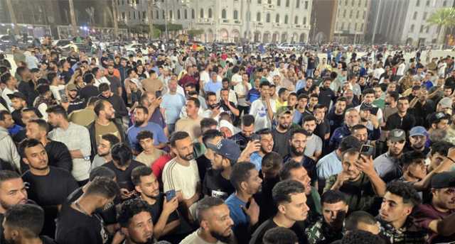 حراك شعبي متصاعد واحتجاجات في عدة مدن.. سحب الثقة من حكومة الوحدة يضع ليبيا في مفترق طرق