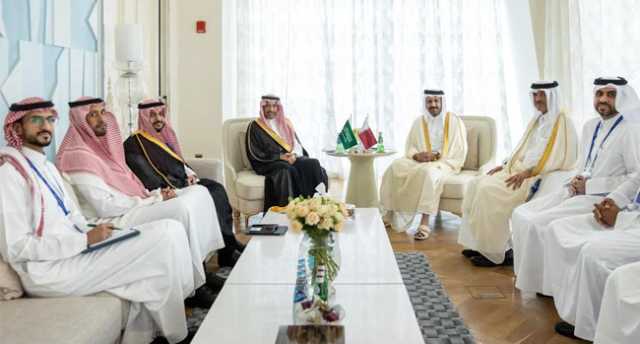 تطوير التكامل الصناعي مع قطر