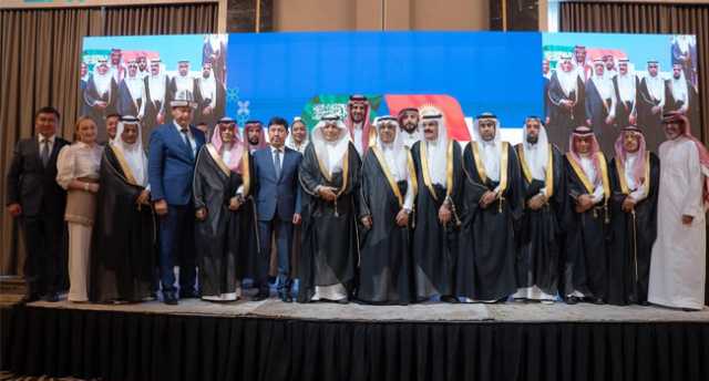 إنشاء مجلس أعمال سعودي – قيرغيزي