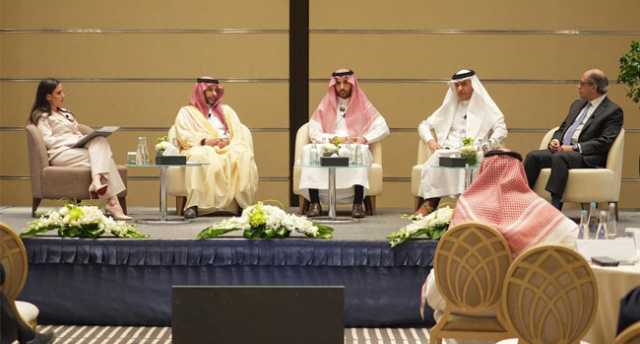 أكد استدامة الخطط التنموية..الخلف: السعودية طورت إطاراً مالياً قوياً لمواجهة الصدمات الخارجية