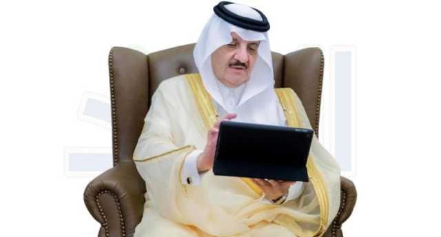 دشن مبادرة جمعية سند.. أمير الشرقية: القيادة الرشيدة تسخر كافة الإمكانات لخدمة ضيوف الرحمن