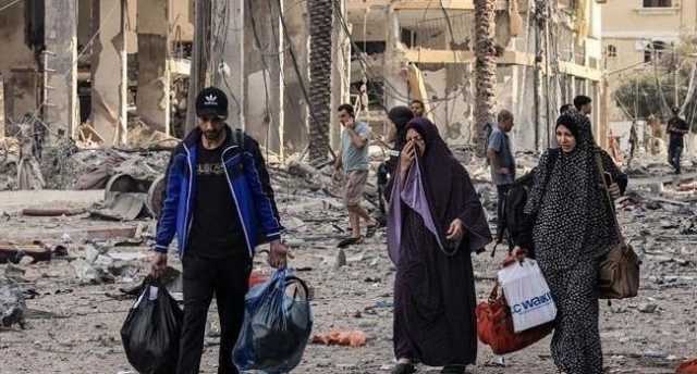 طالبهم بالإخلاء في خان يونس وعدة مناطق.. الاحتلال يصعّد عملياته العسكرية ويستهدف المدنيين