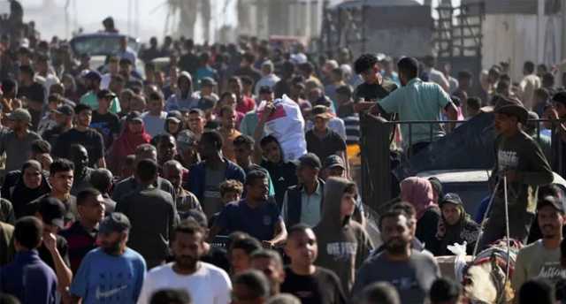 تحذيرات من تفاقم المجاعة.. الأمم المتحدة: استمرار العدوان على غزة يخلف أضرارًا مروعة