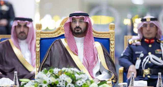 تخريج الدفعة الـ41 من ضباط الحرس الوطني