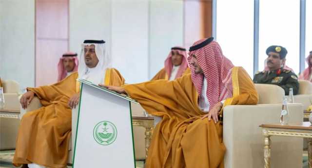 التقي نائب أمير مكة ودشن عدداً من المشاريع.. وزير الداخلية: القيادة حريصة على تعزيز أمن وسلامة الحجاج