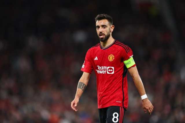 الهلال يُغري” برونو فيرنانديز” بعرض ضخم