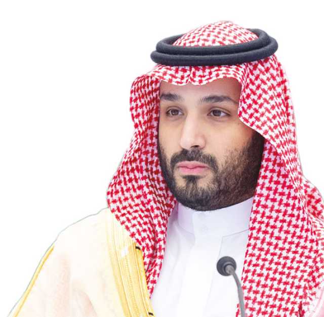 بحث مع الرئيس التركي ورئيس الوزراء البريطاني جهود خفض التصعيد.. ولي العهد للرئيس الإيراني: الاعتداءات الإسرائيلية عطلت الحوار ونرفض استخدام القوة لتسوية النزاعات