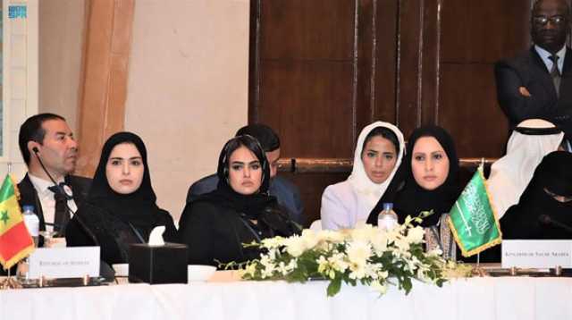 نائب وزير الموارد: مشاركة المرأة اقتصادياً ركيزة أساسية للازدهار