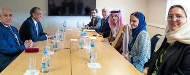 ناقش مع عراقجي المستجدات على الساحتين الإقليمية والدولية.. وزير الخارجية يستعرض مع نظيره المصري تطورات غزة