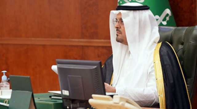 بتوجيه من خالد الفيصل.. نائب أمير مكة يناقش خطوات التحضير المبكر للحج