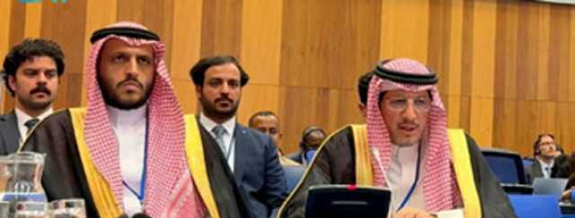 أكد أن التدابير الوقائية تستلزم تعاوناً دولياً.. الكهموس: السعودية تتبنى نهجاً مؤسسياً لتعزيز النزاهة ومكافحة الفساد