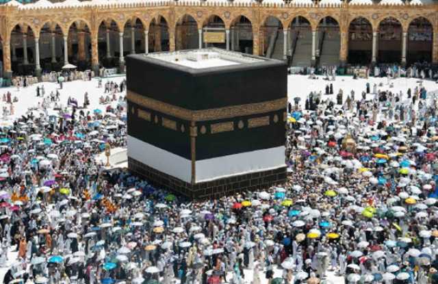 كثافة في حركة الطواف.. «المتعجلون» يؤدون طواف الوداع