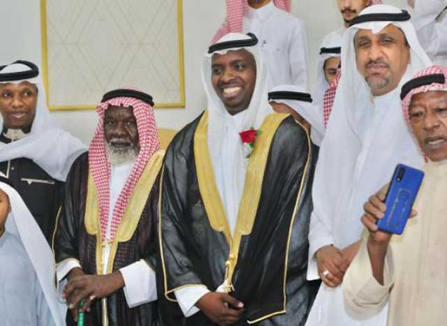 أفراح آل حداد و اتوتا بزواج حسام