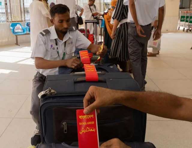 67 ألف مستفيد من حفظ الأمتعة خلال موسم حج هذا العام