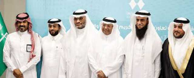 صالح السلوك يكرم شركاء النجاح والمتطوعين