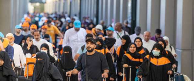 تنفيذ الخطط التشغيلية للموسم الثاني.. المدينة المنورة تستقبل طلائع الحجاج المتعجلين