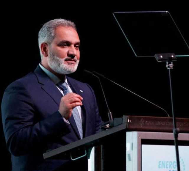 مشدداً على ضمان أمن الطاقة ..الغيص: الطلب على النفط سيظل قوياً لعقود قادمة