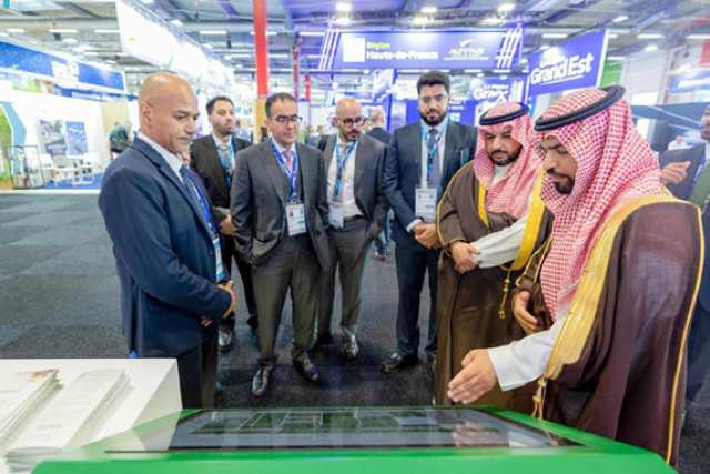 وزارة الصناعة تشارك في معرض باريس.. السعودية تستعرض فرص الاستثمار في صناعة الطيران