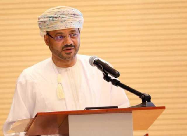 وزير الخارجية العماني: محادثات واشنطن وطهران لن تعقد